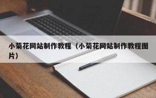 伊川小菊花网站制作教程（小菊花网站制作教程图片）