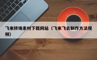 伊川飞来转场素材下载网站（飞来飞去制作方法视频）